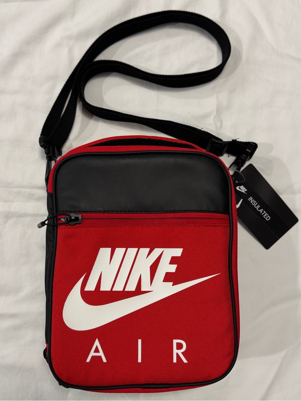 Nike Crossbody Lunchbox/ Cooler Bag
